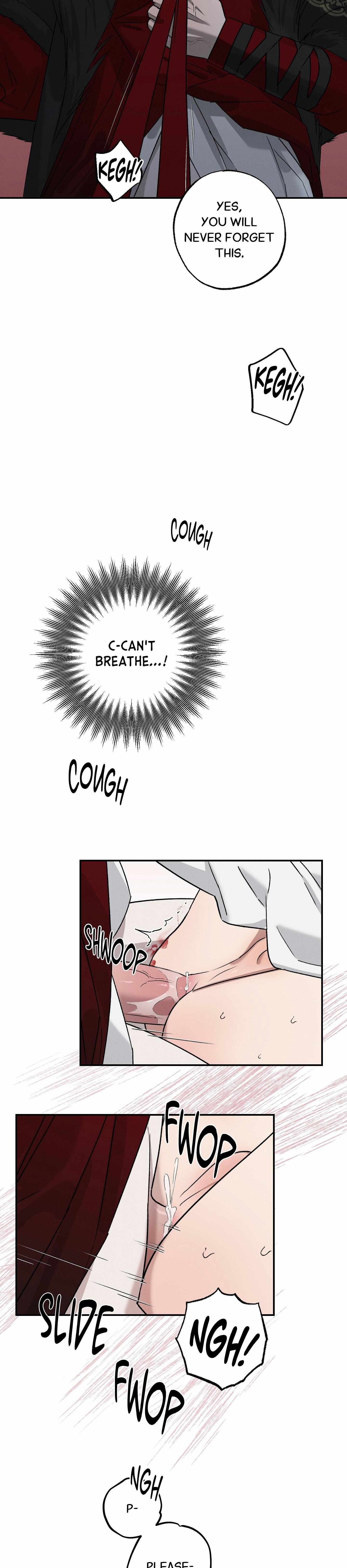 Read Wol-eun Yadam chapter 16 image 21 on Lezhin