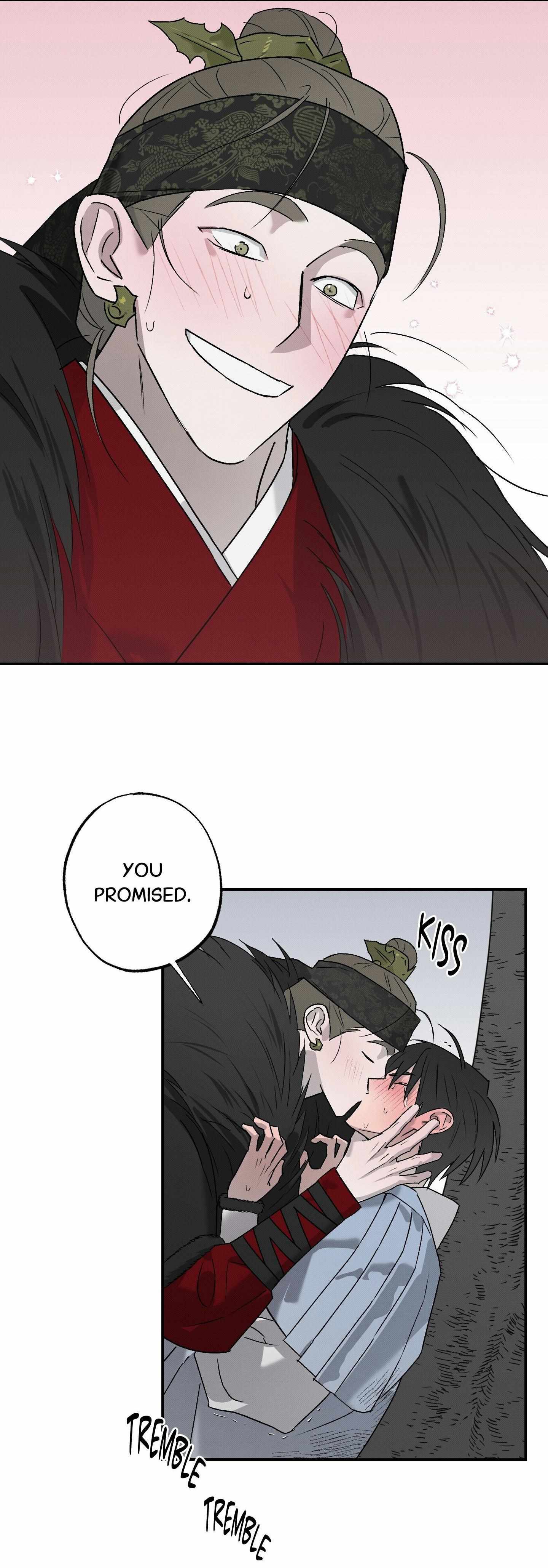 Read Wol-eun Yadam chapter 16 image 24 on Lezhin