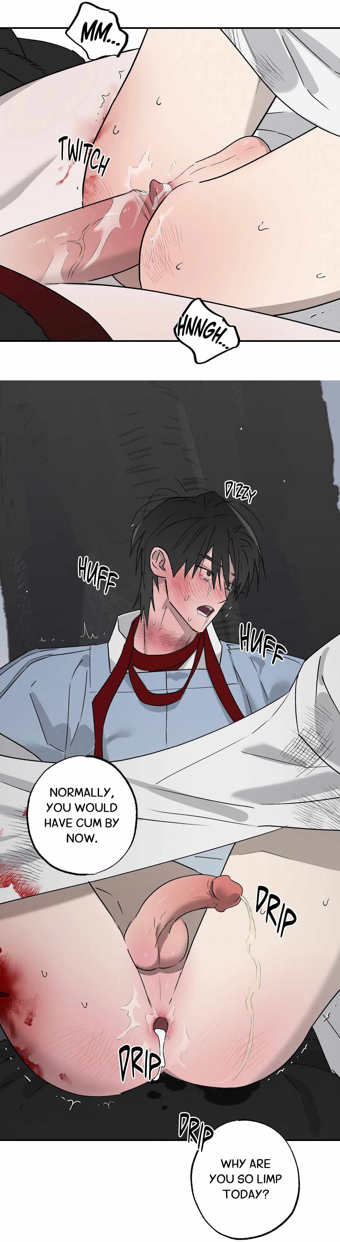 Read Wol-eun Yadam chapter 16 image 25 on Lezhin