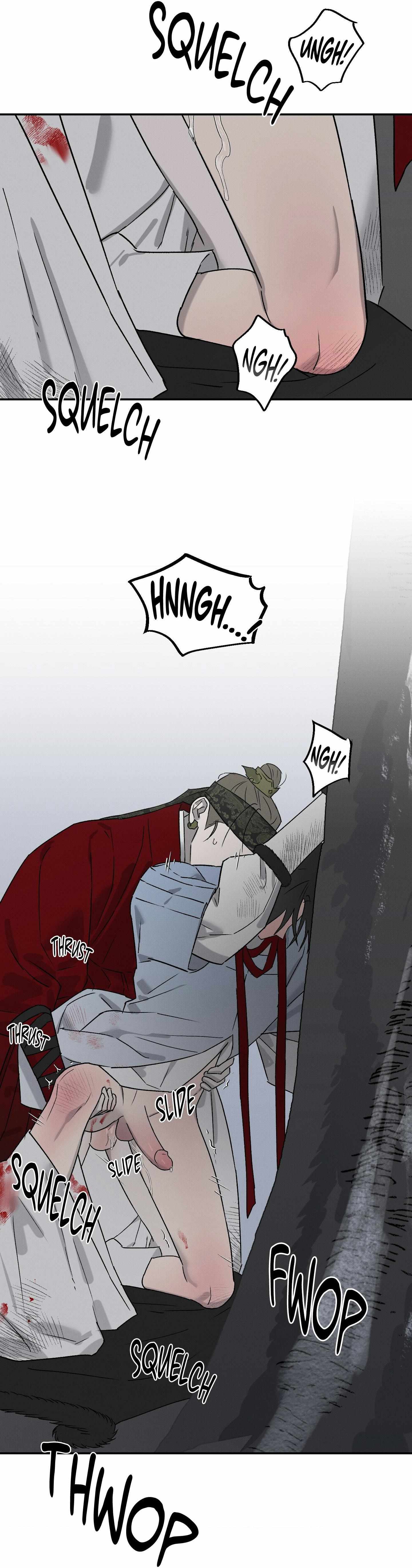 Read Wol-eun Yadam chapter 16 image 29 on Lezhin