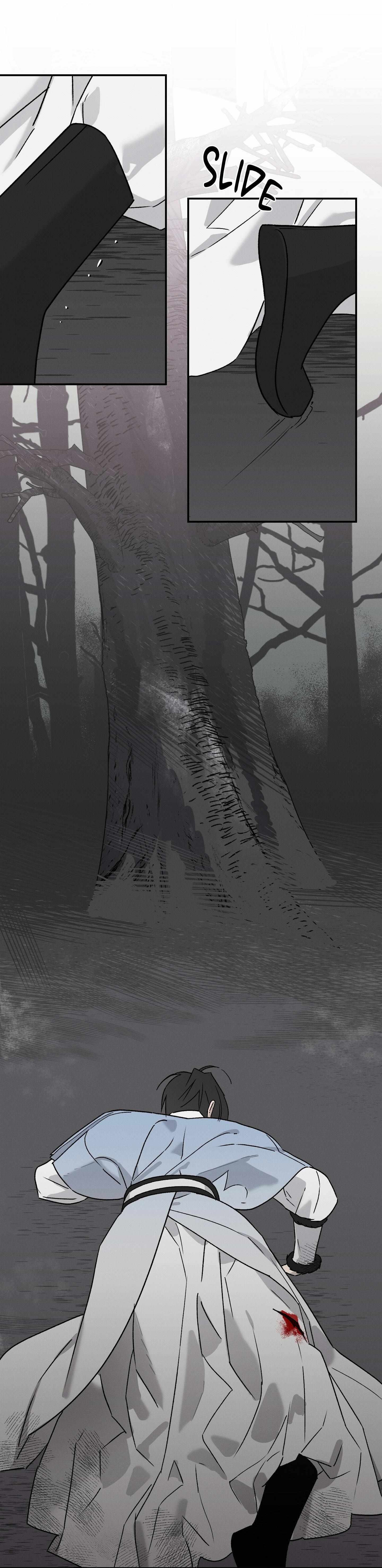 Read Wol-eun Yadam chapter 16 image 3 on Lezhin