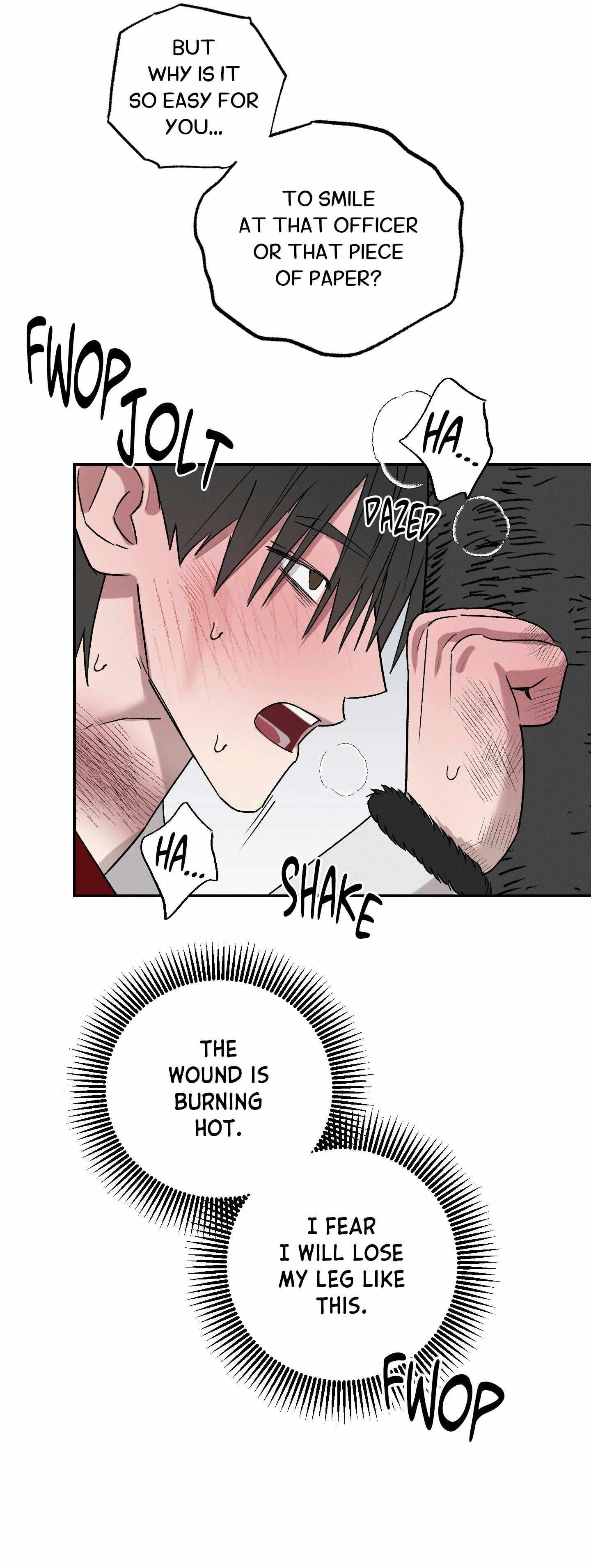 Read Wol-eun Yadam chapter 16 image 31 on Lezhin