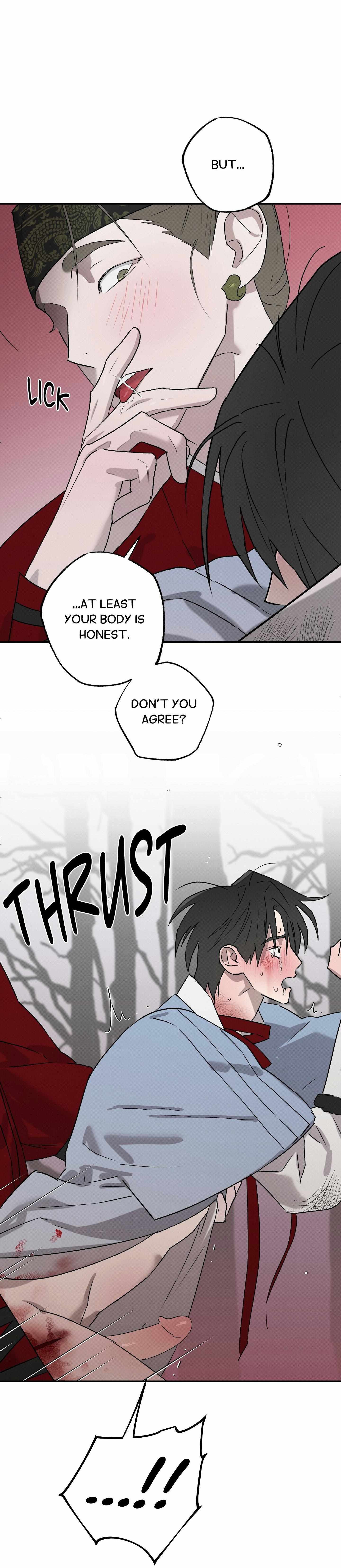 Read Wol-eun Yadam chapter 16 image 35 on Lezhin