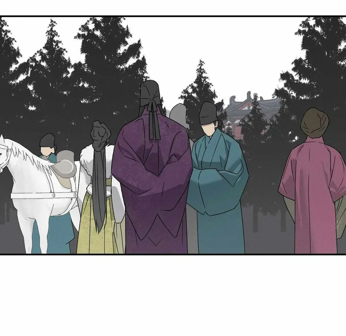 Read Wol-eun Yadam chapter 17.2 image 32 on Lezhin