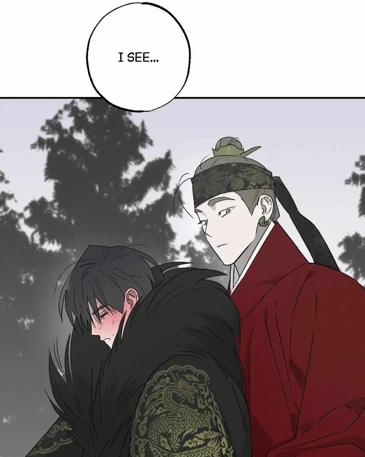 Read Wol-eun Yadam chapter 17.2 image 38 on Lezhin