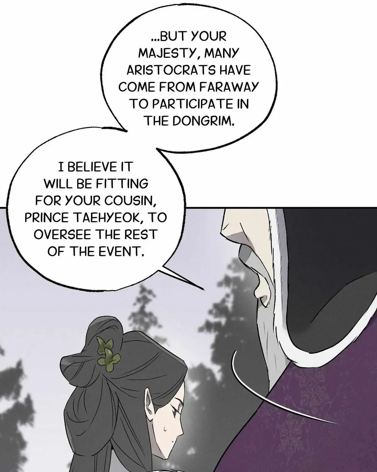 Read Wol-eun Yadam chapter 17.2 image 43 on Lezhin