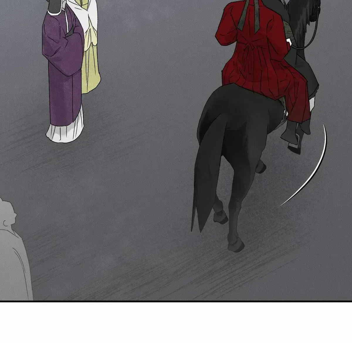 Read Wol-eun Yadam chapter 17.2 image 45 on Lezhin