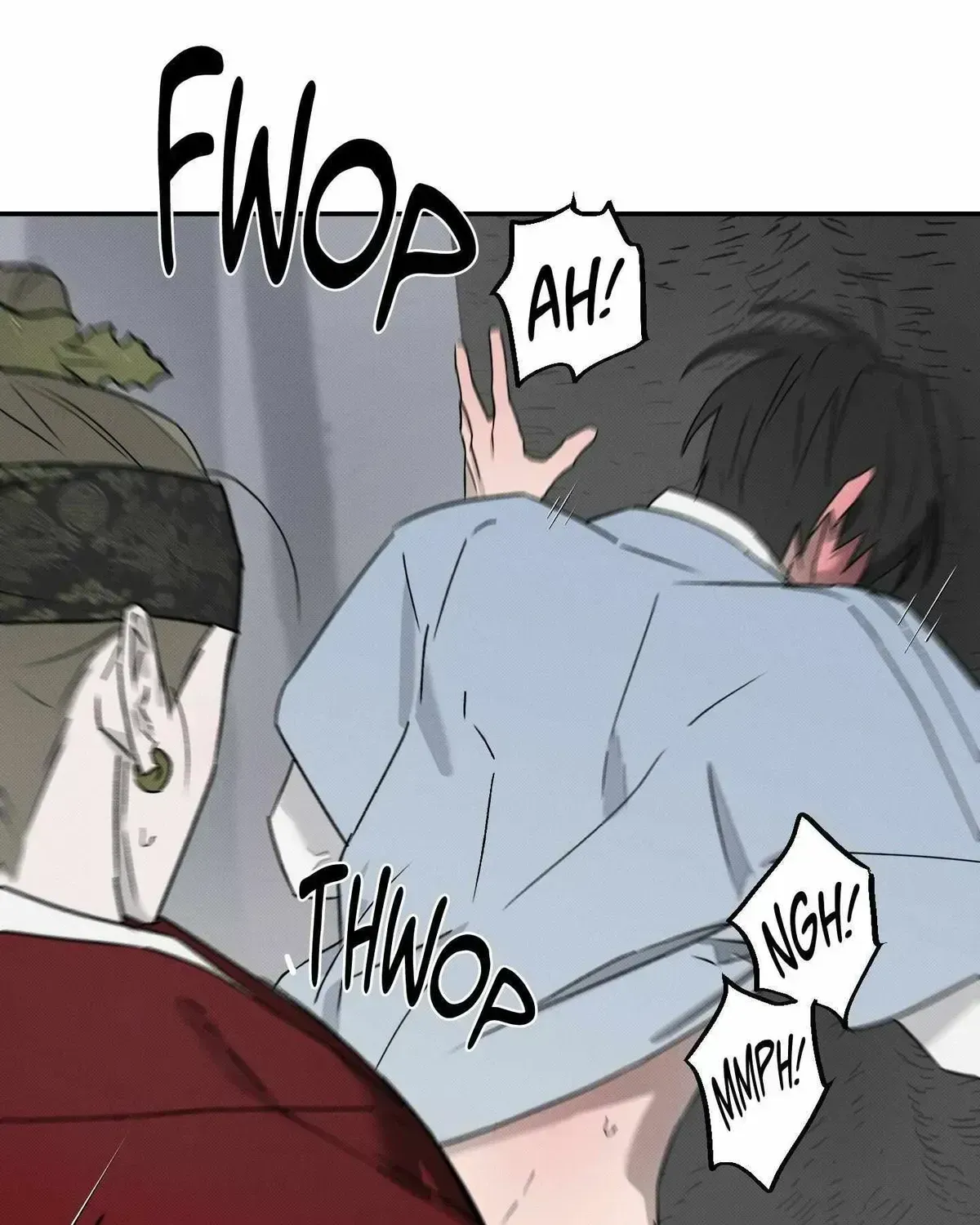 Read Wol-eun Yadam chapter 17.2 image 6 on Lezhin