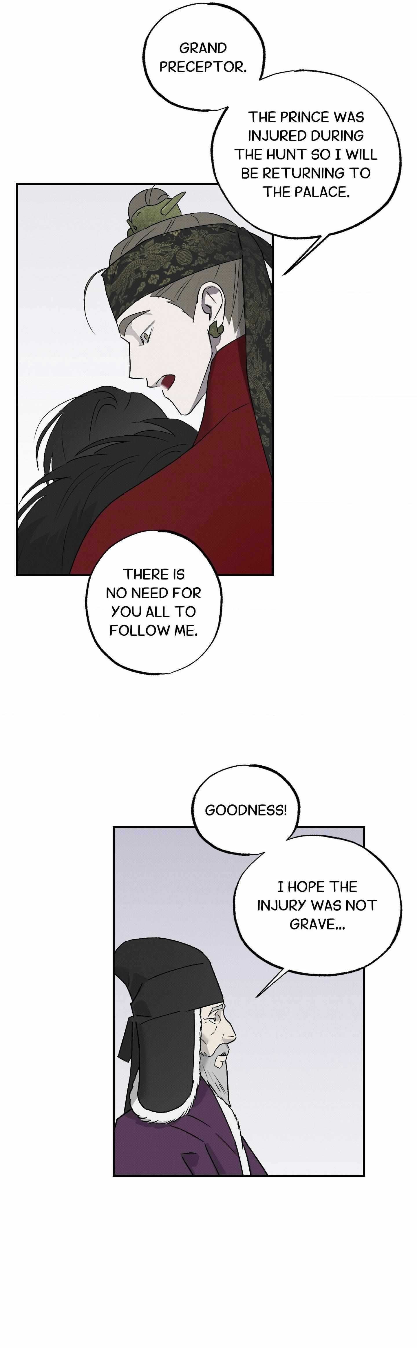 Read Wol-eun Yadam chapter 17 image 16 on Lezhin