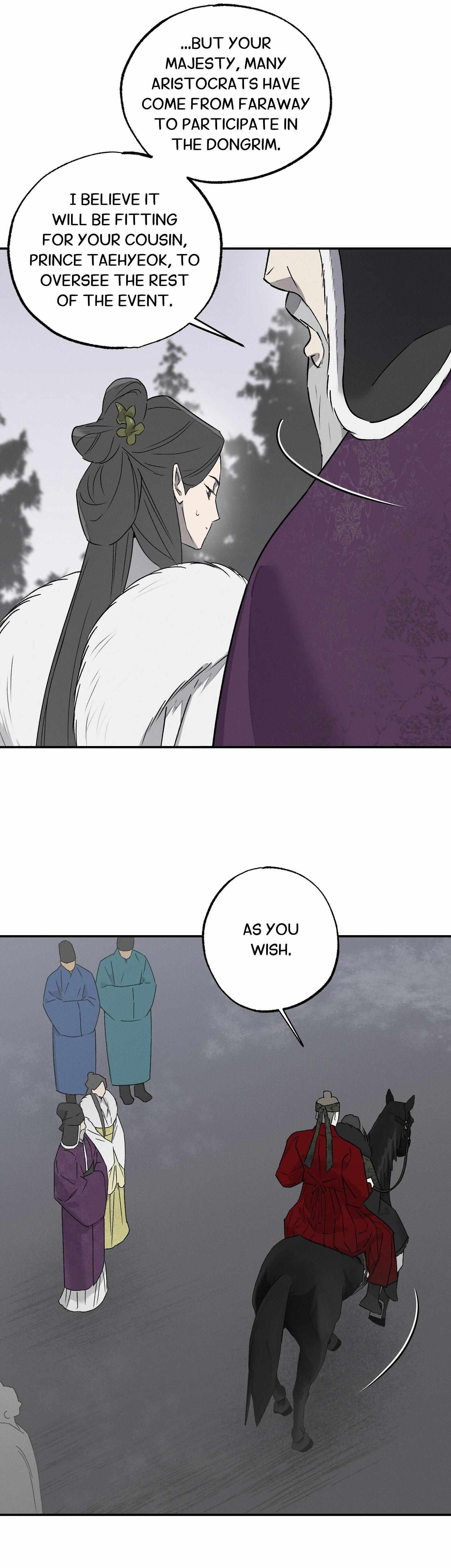 Read Wol-eun Yadam chapter 17 image 17 on Lezhin