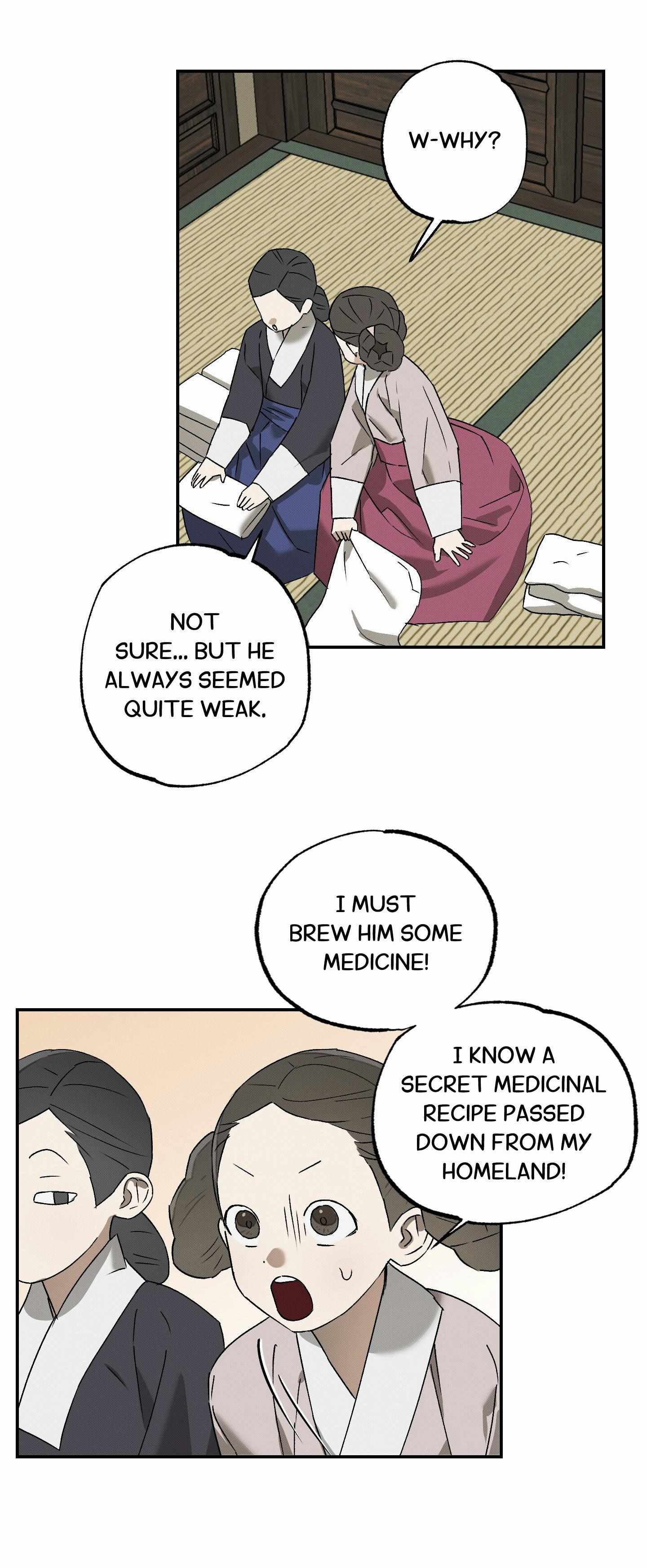 Read Wol-eun Yadam chapter 17 image 22 on Lezhin