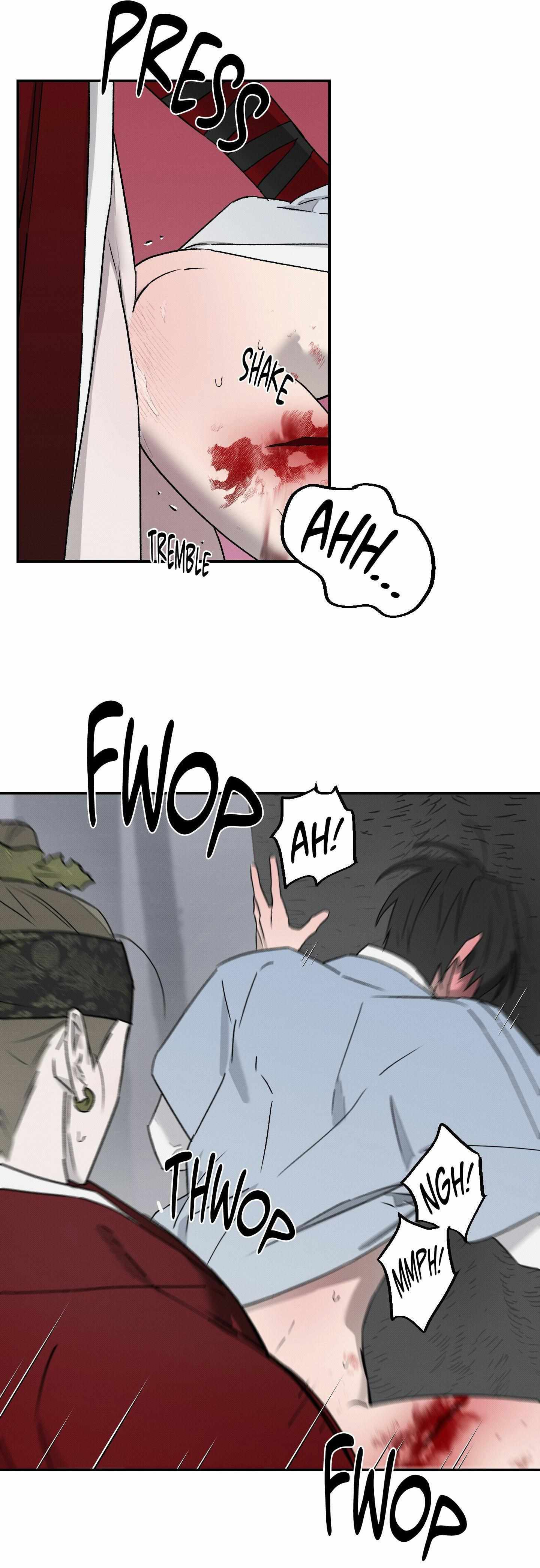 Read Wol-eun Yadam chapter 17 image 3 on Lezhin