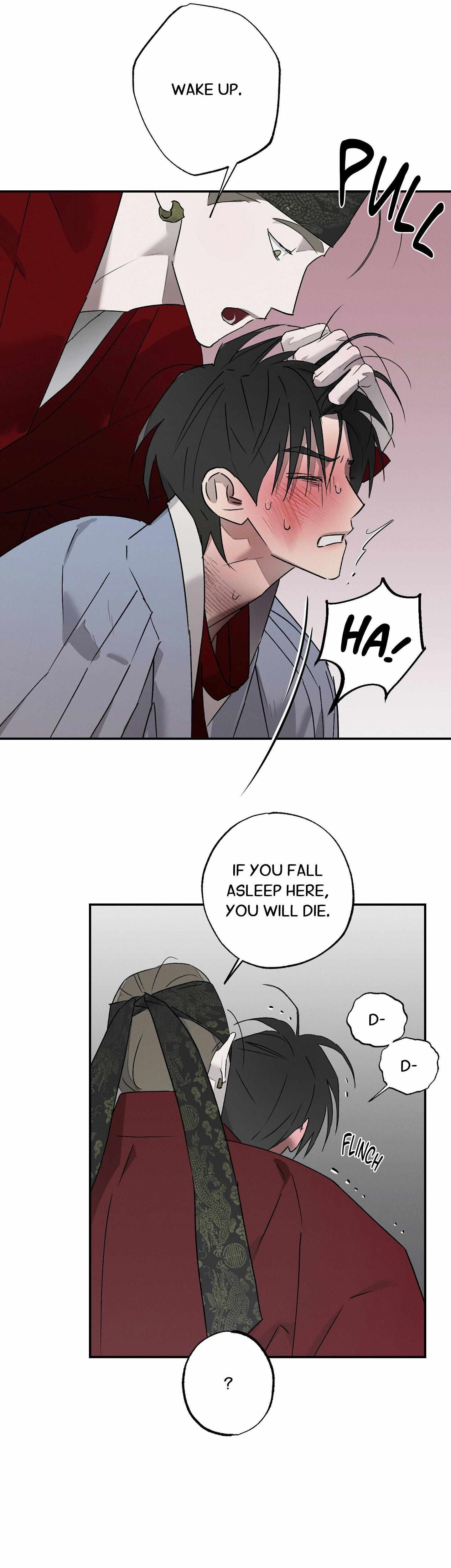 Read Wol-eun Yadam chapter 17 image 6 on Lezhin
