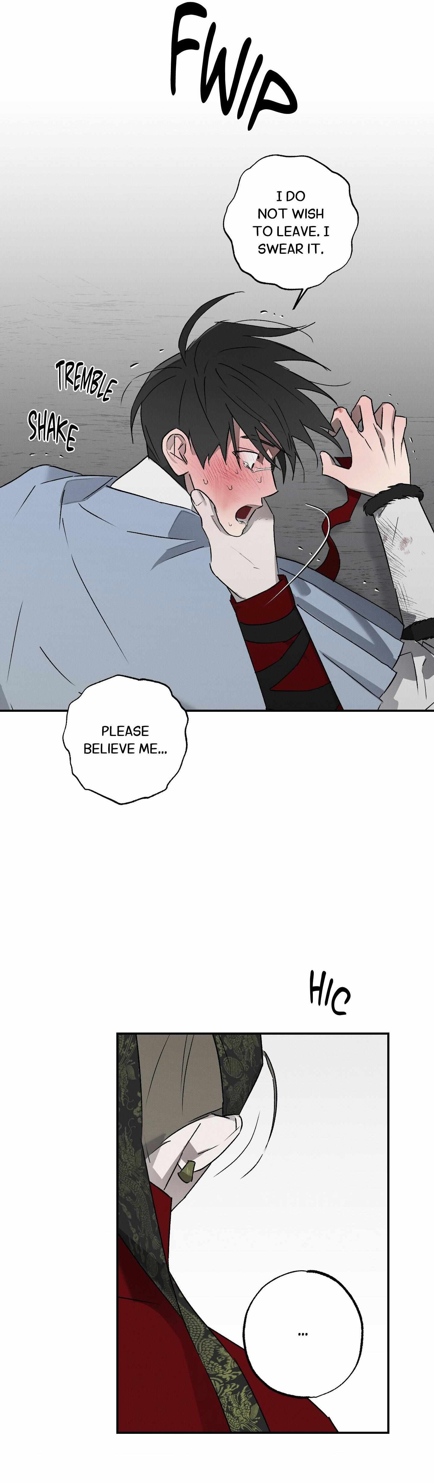 Read Wol-eun Yadam chapter 17 image 8 on Lezhin