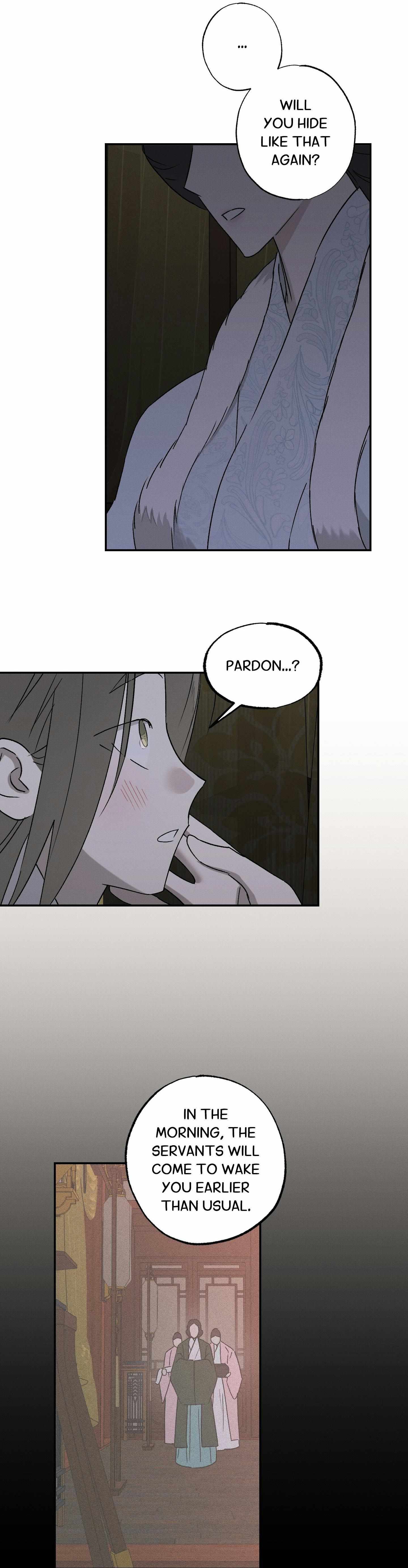 Read Wol-eun Yadam chapter 18 image 9 on Lezhin