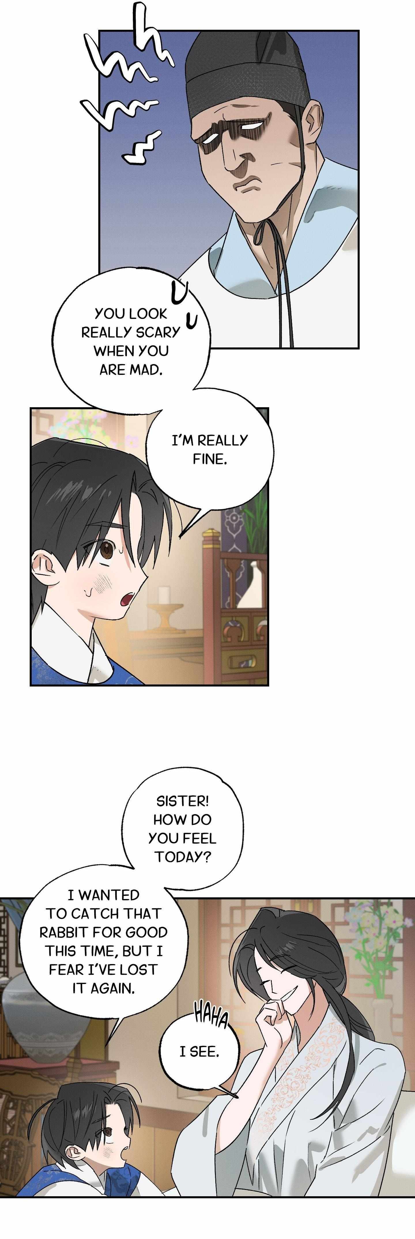 Read Wol-eun Yadam chapter 19 image 12 on Lezhin