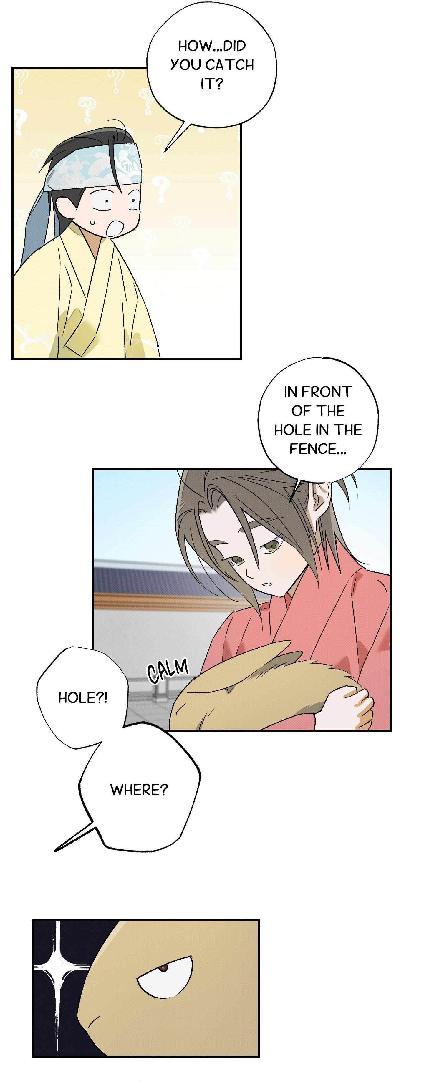 Read Wol-eun Yadam chapter 19 image 16 on Lezhin