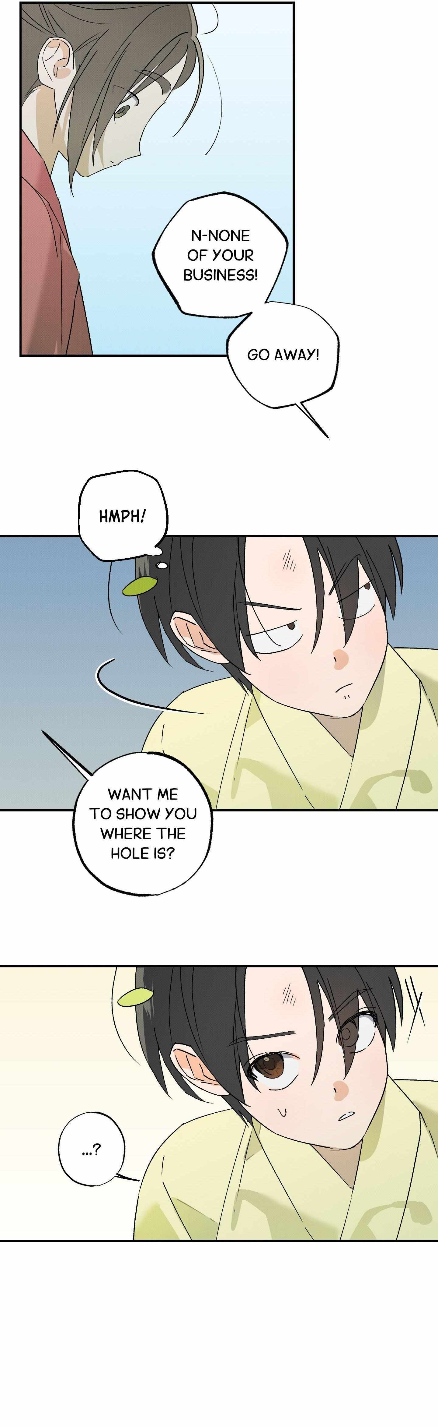 Read Wol-eun Yadam chapter 19 image 24 on Lezhin