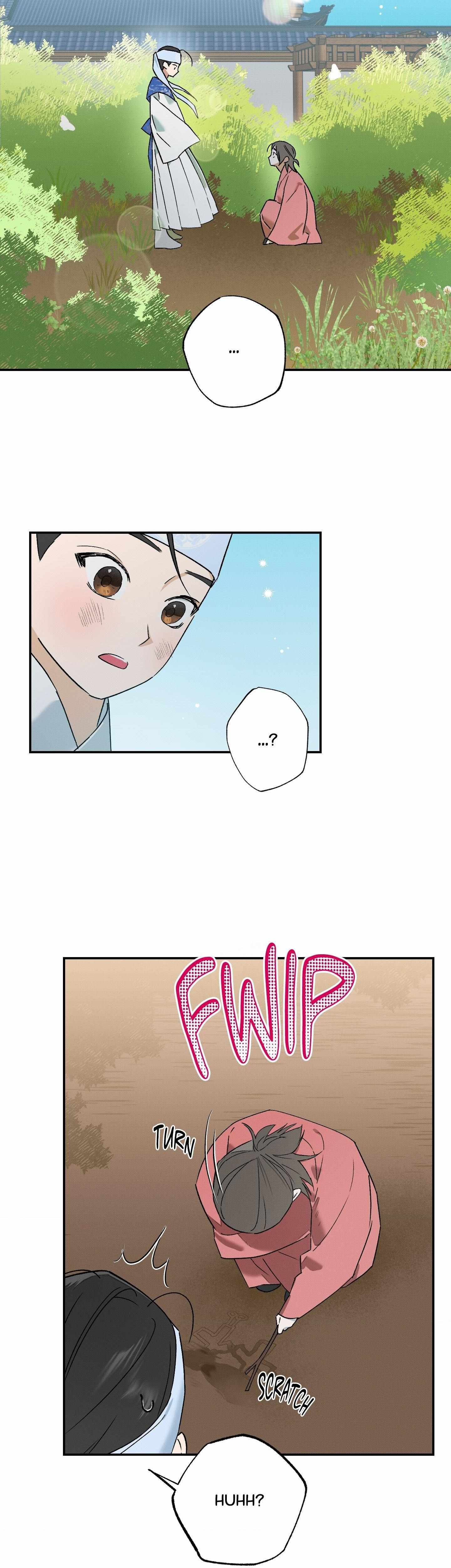 Read Wol-eun Yadam chapter 19 image 3 on Lezhin