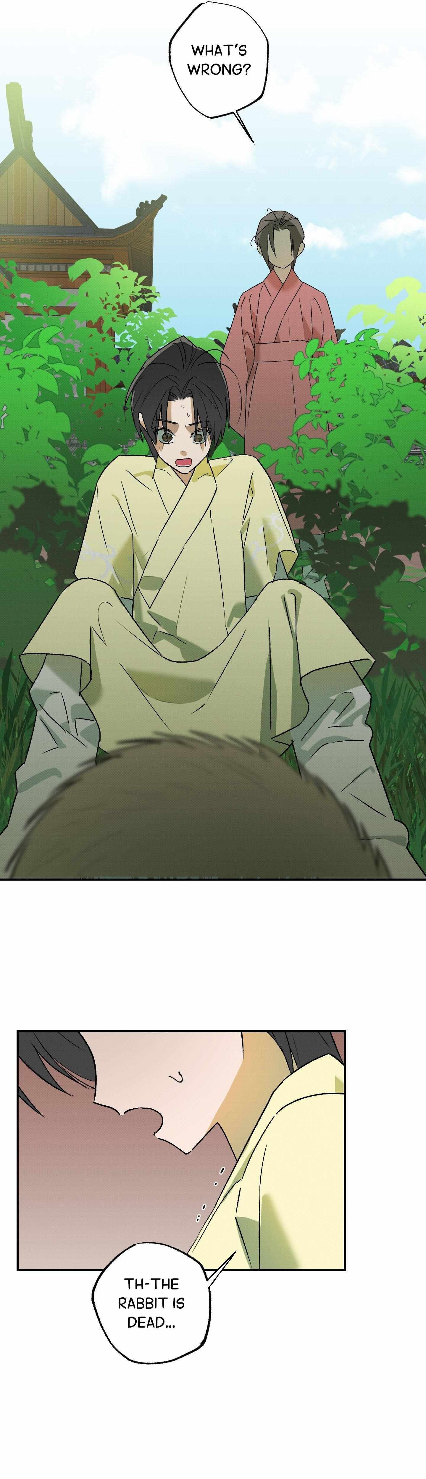 Read Wol-eun Yadam chapter 19 image 31 on Lezhin