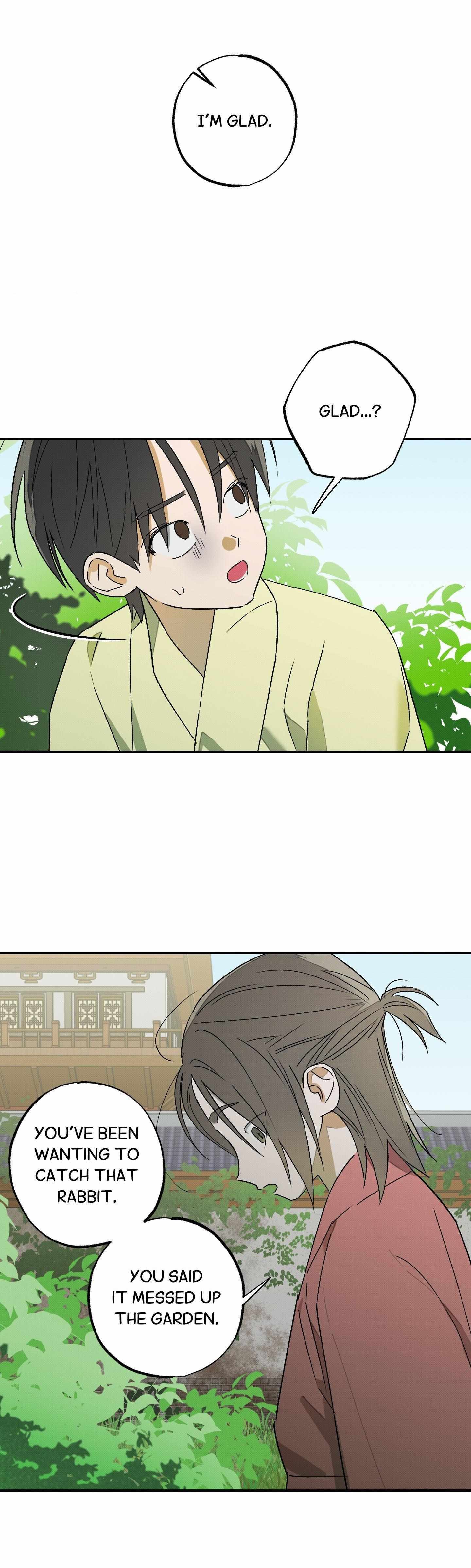 Read Wol-eun Yadam chapter 19 image 32 on Lezhin