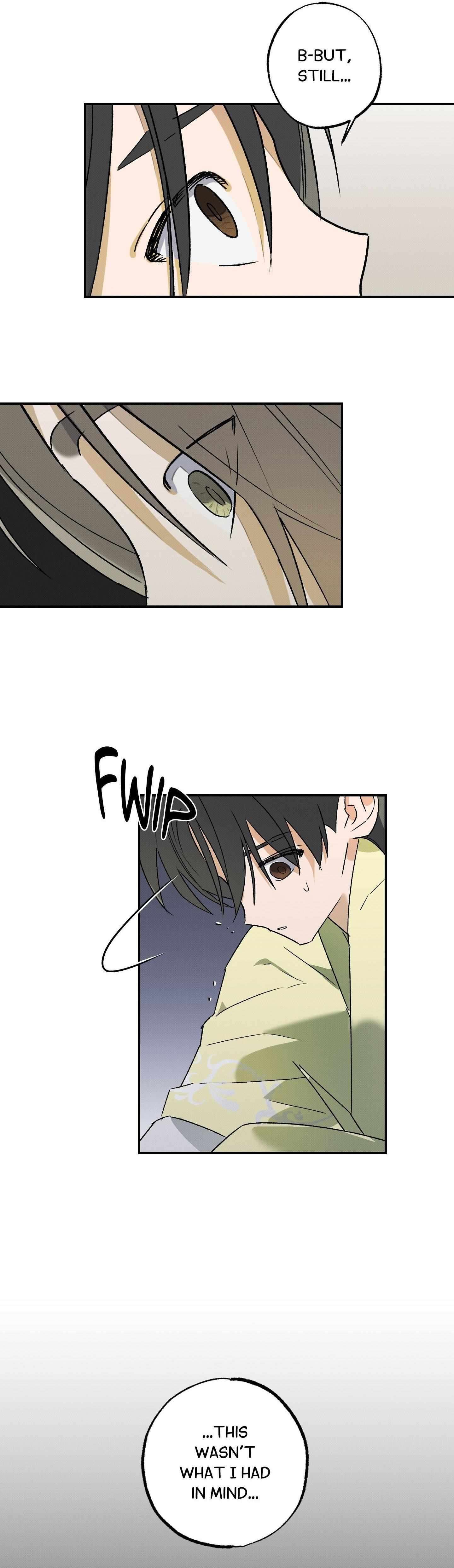 Read Wol-eun Yadam chapter 19 image 33 on Lezhin