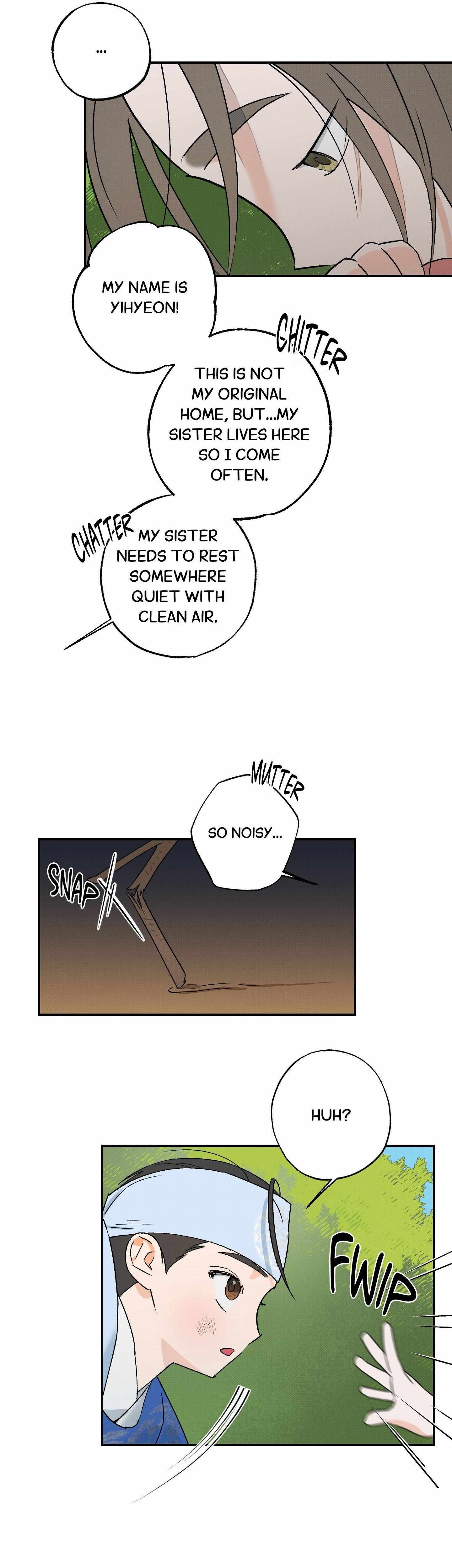 Read Wol-eun Yadam chapter 19 image 6 on Lezhin