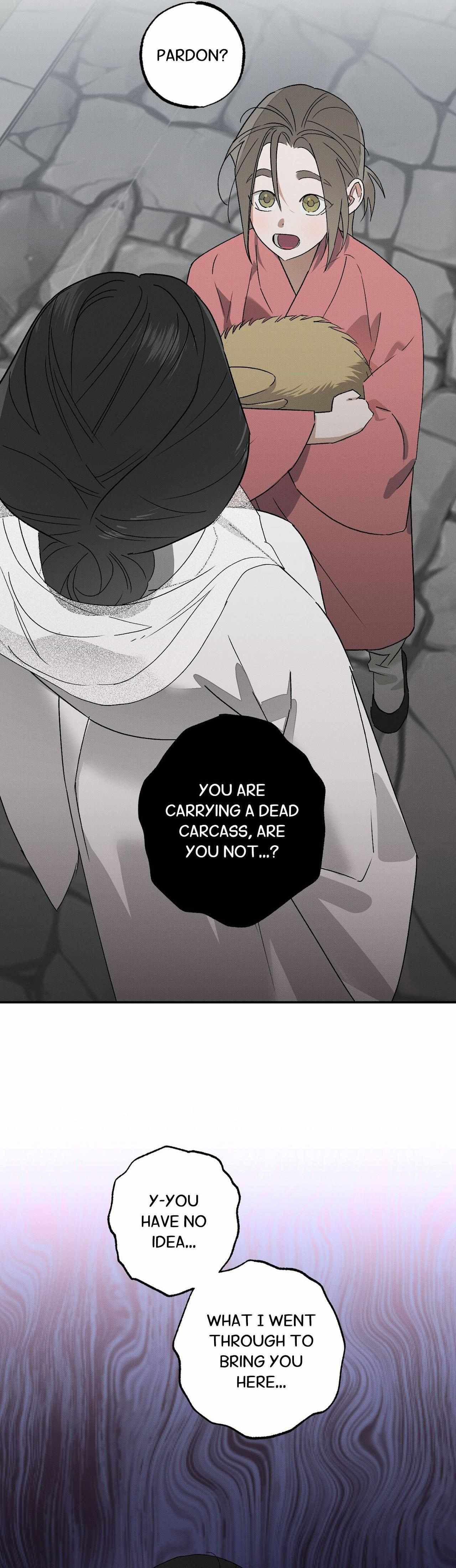 Read Wol-eun Yadam chapter 20 image 13 on Lezhin