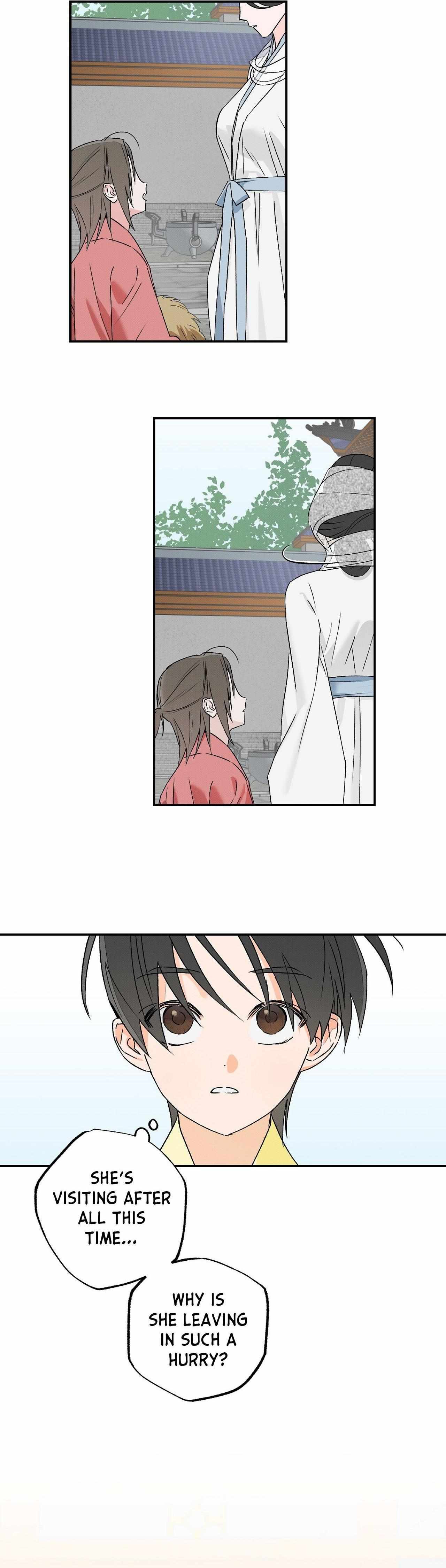 Read Wol-eun Yadam chapter 20 image 17 on Lezhin