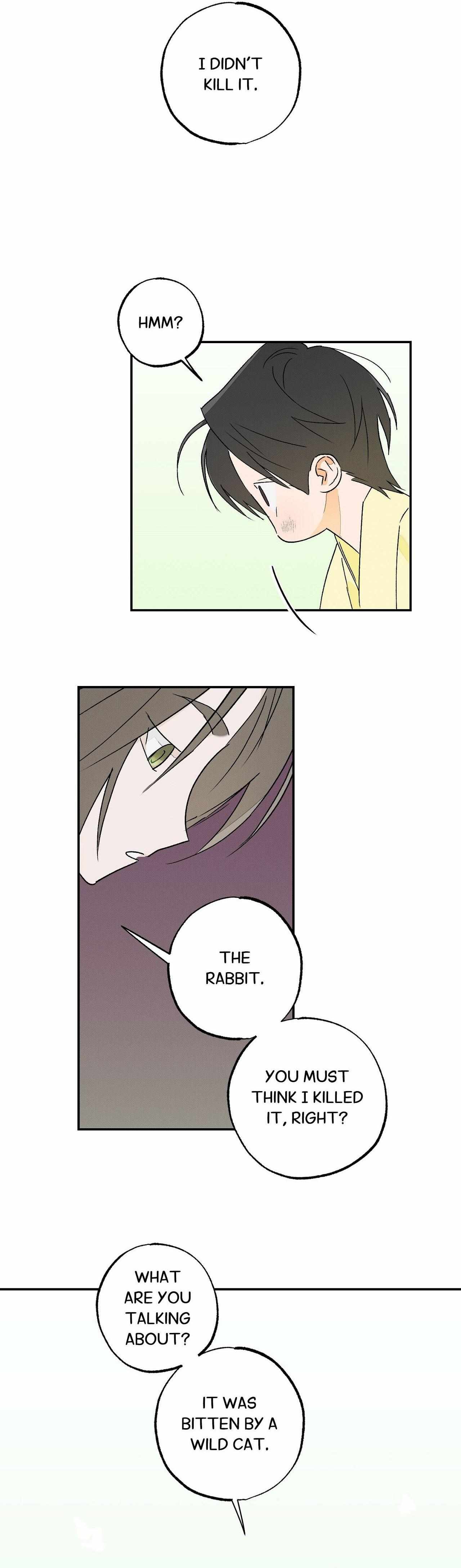 Read Wol-eun Yadam chapter 20 image 21 on Lezhin