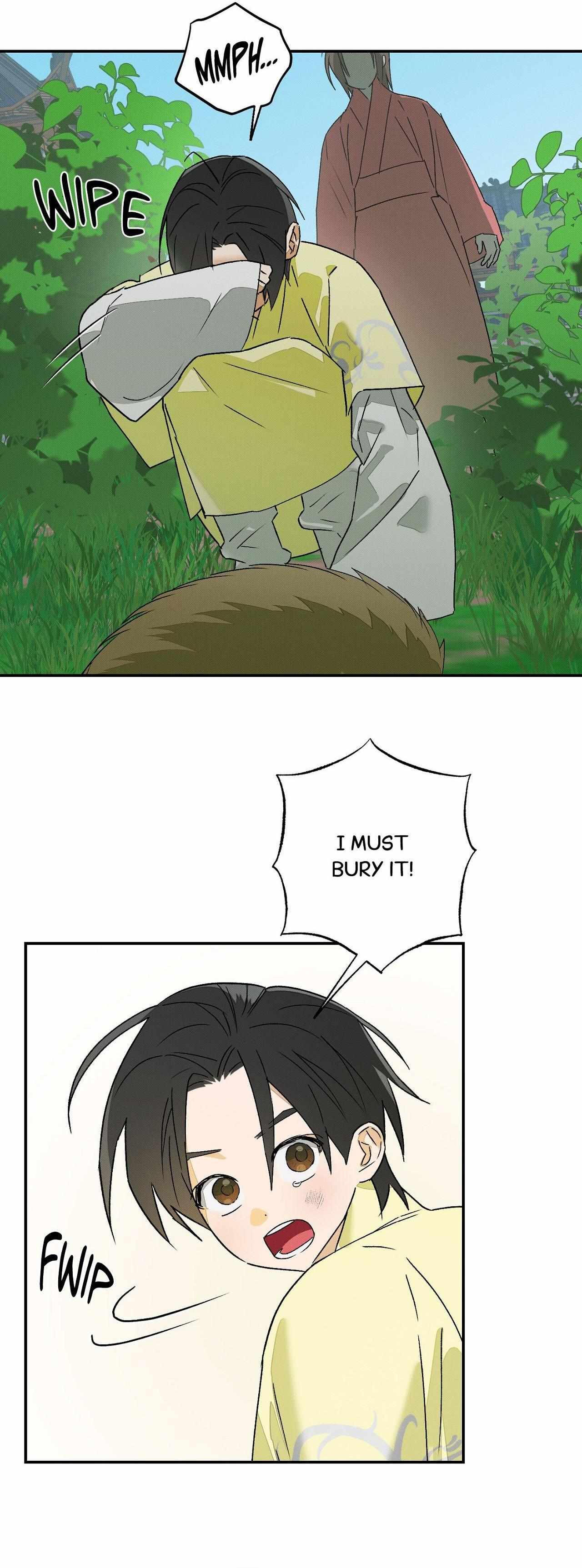 Read Wol-eun Yadam chapter 20 image 3 on Lezhin