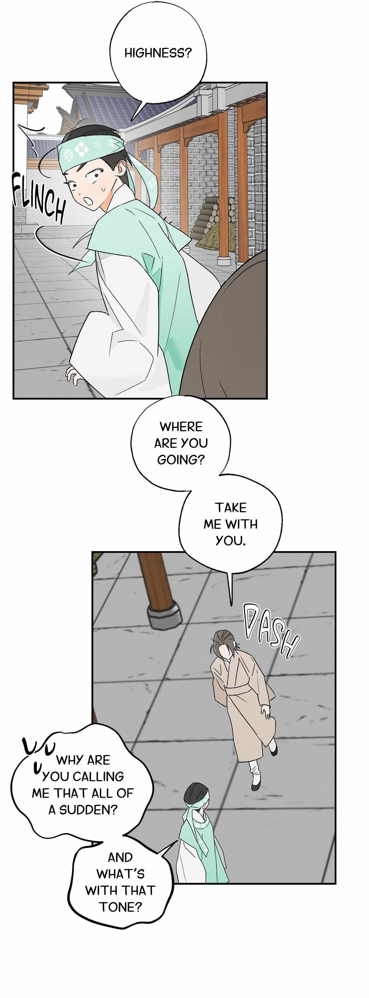 Read Wol-eun Yadam chapter 20 image 33 on Lezhin