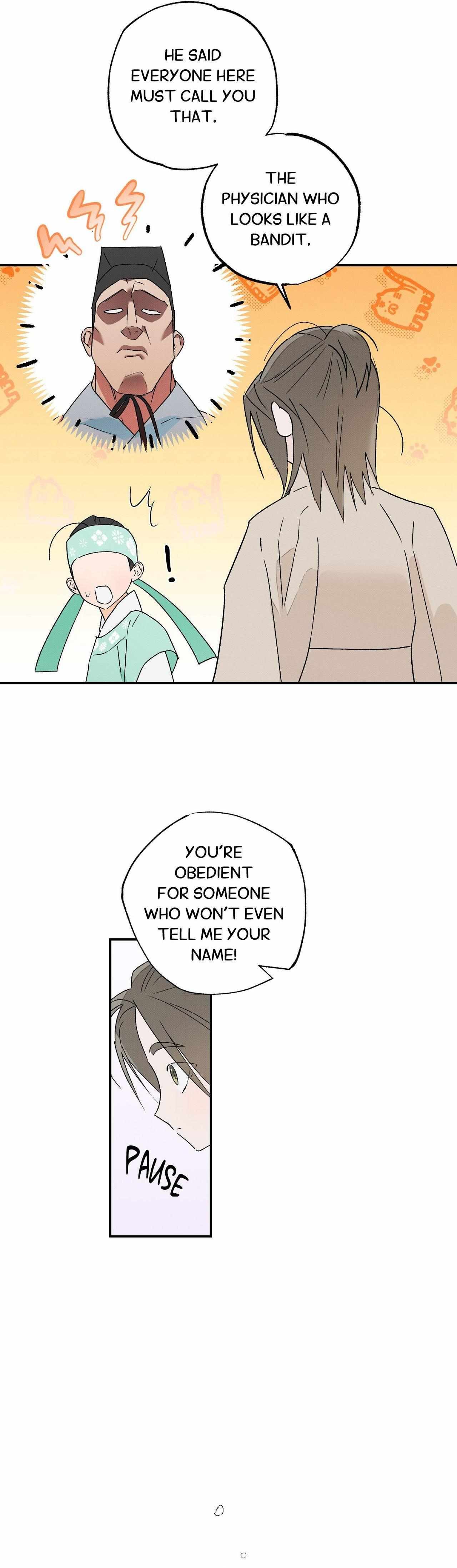 Read Wol-eun Yadam chapter 20 image 34 on Lezhin