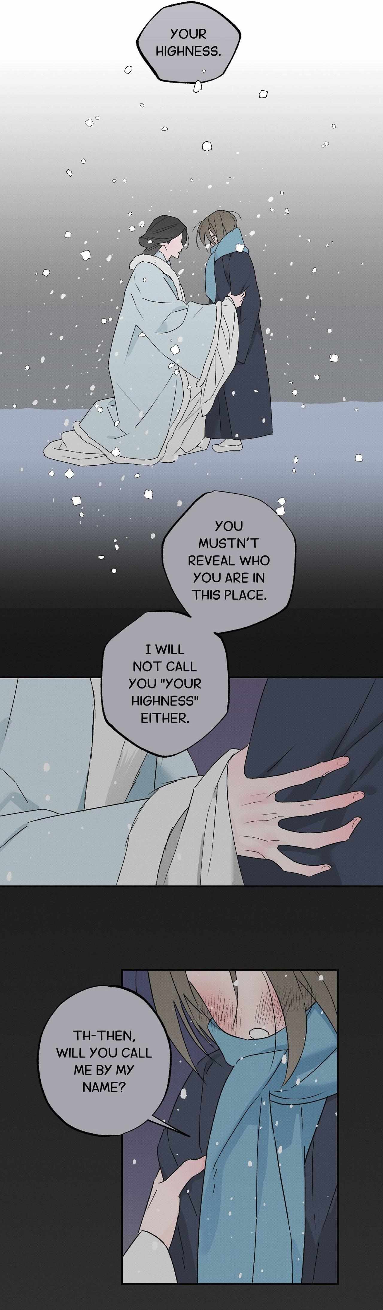 Read Wol-eun Yadam chapter 20 image 35 on Lezhin