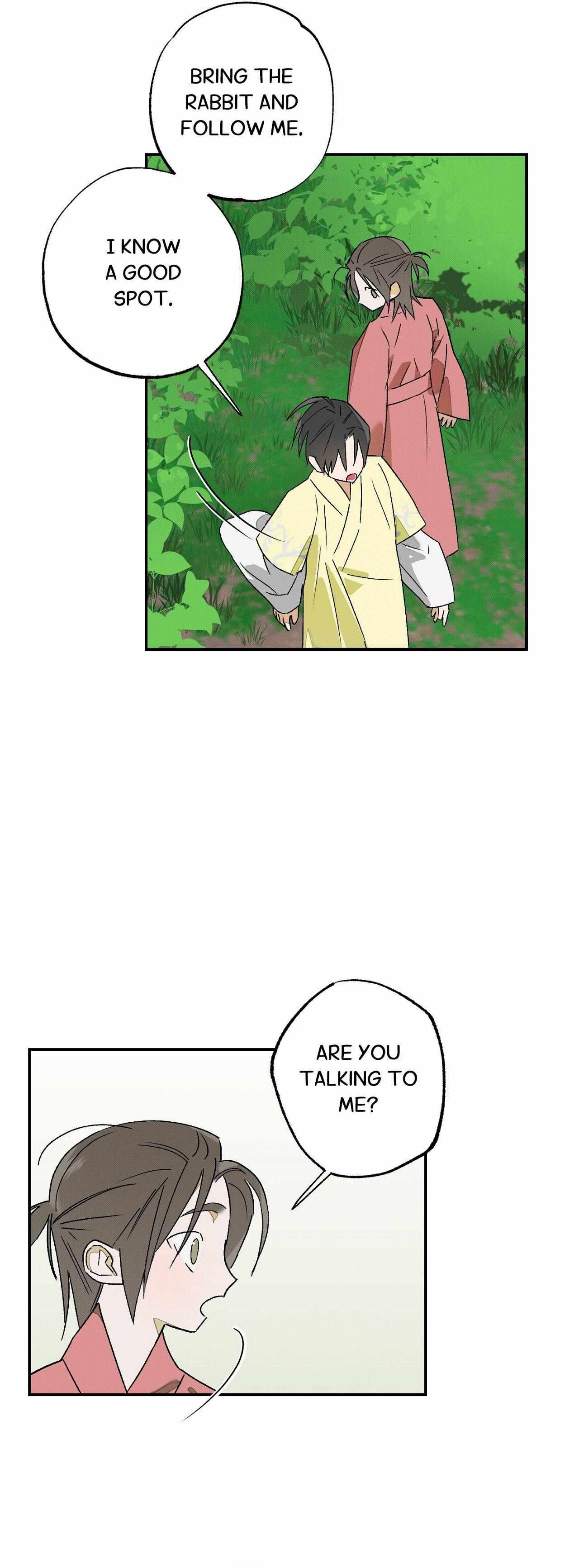 Read Wol-eun Yadam chapter 20 image 4 on Lezhin