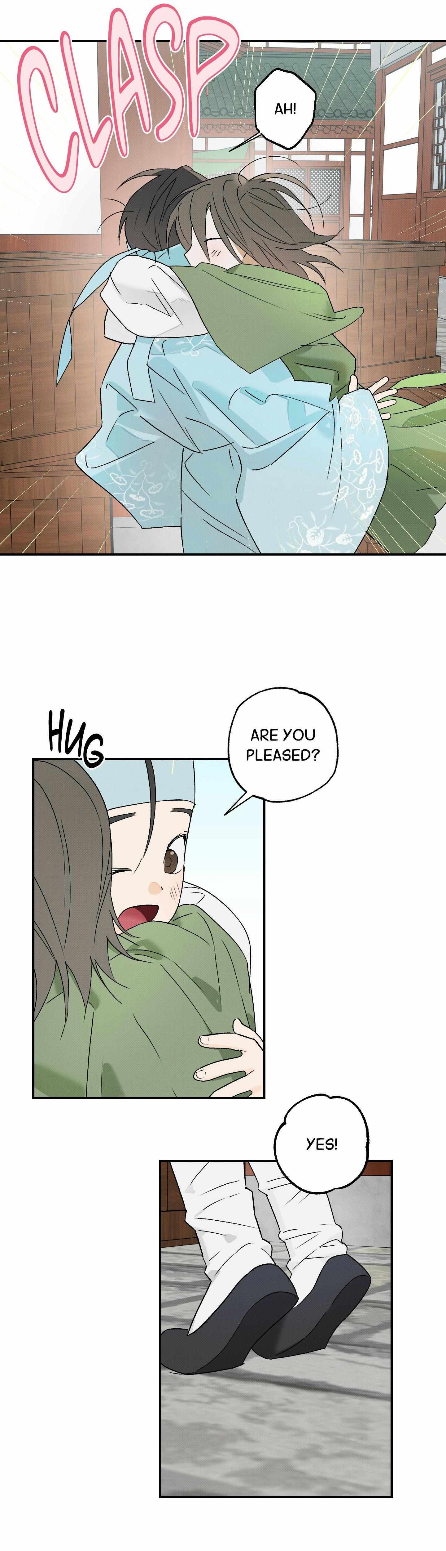 Read Wol-eun Yadam chapter 21 image 11 on Lezhin