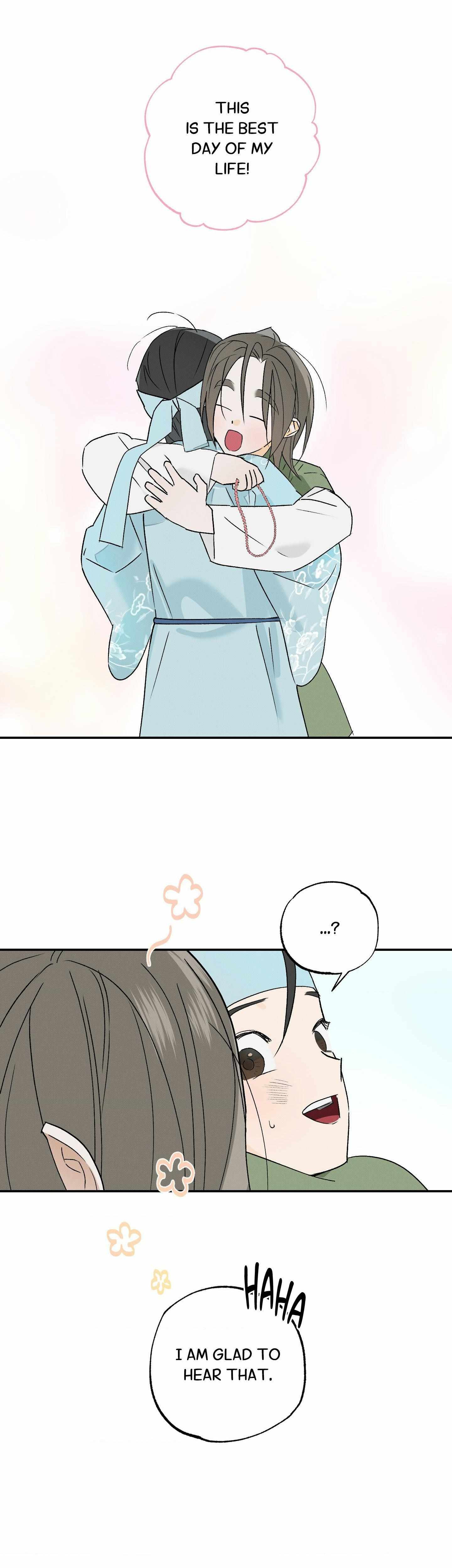 Read Wol-eun Yadam chapter 21 image 12 on Lezhin