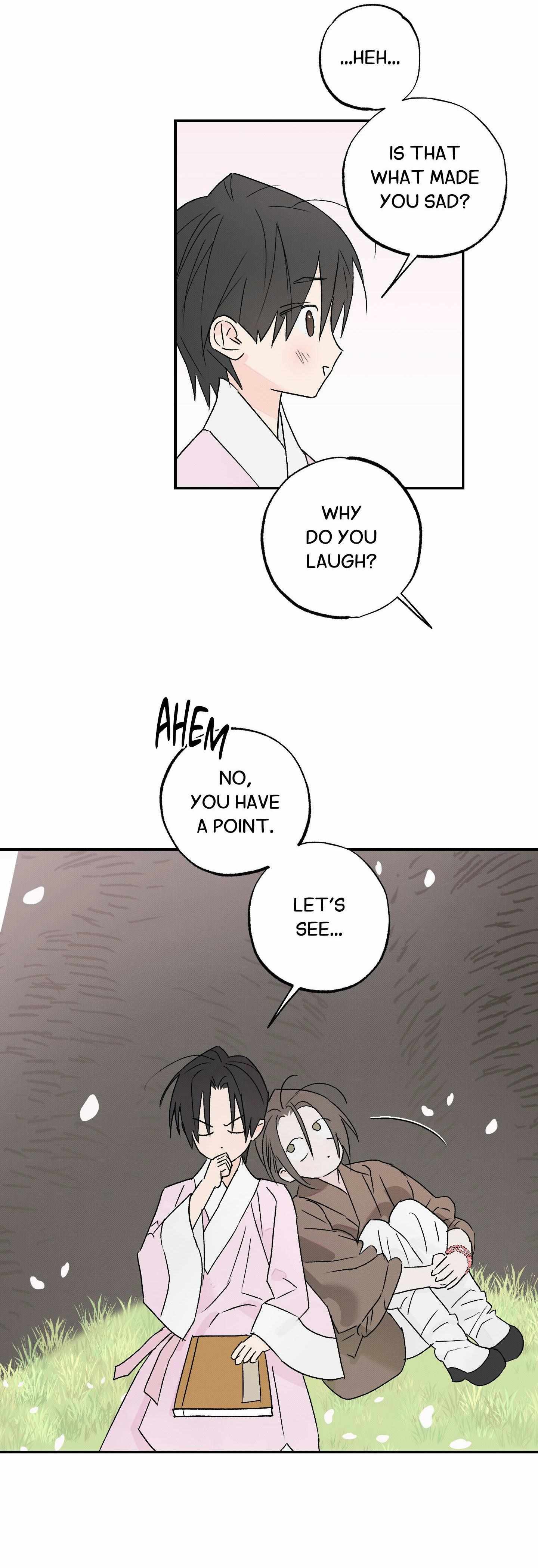 Read Wol-eun Yadam chapter 21 image 18 on Lezhin