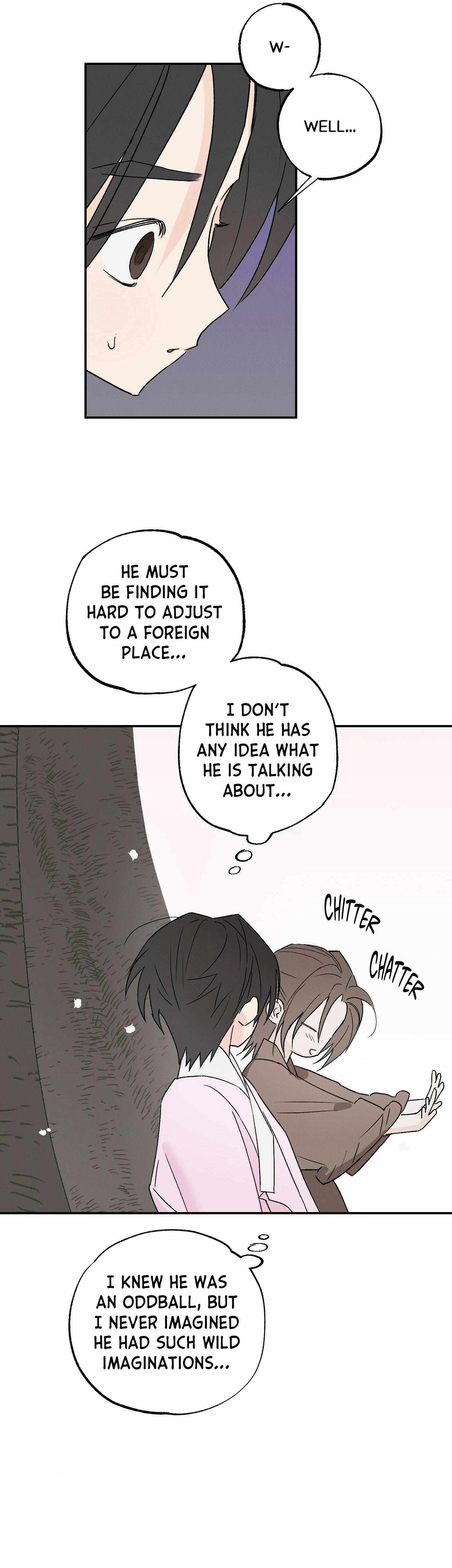 Read Wol-eun Yadam chapter 21 image 25 on Lezhin
