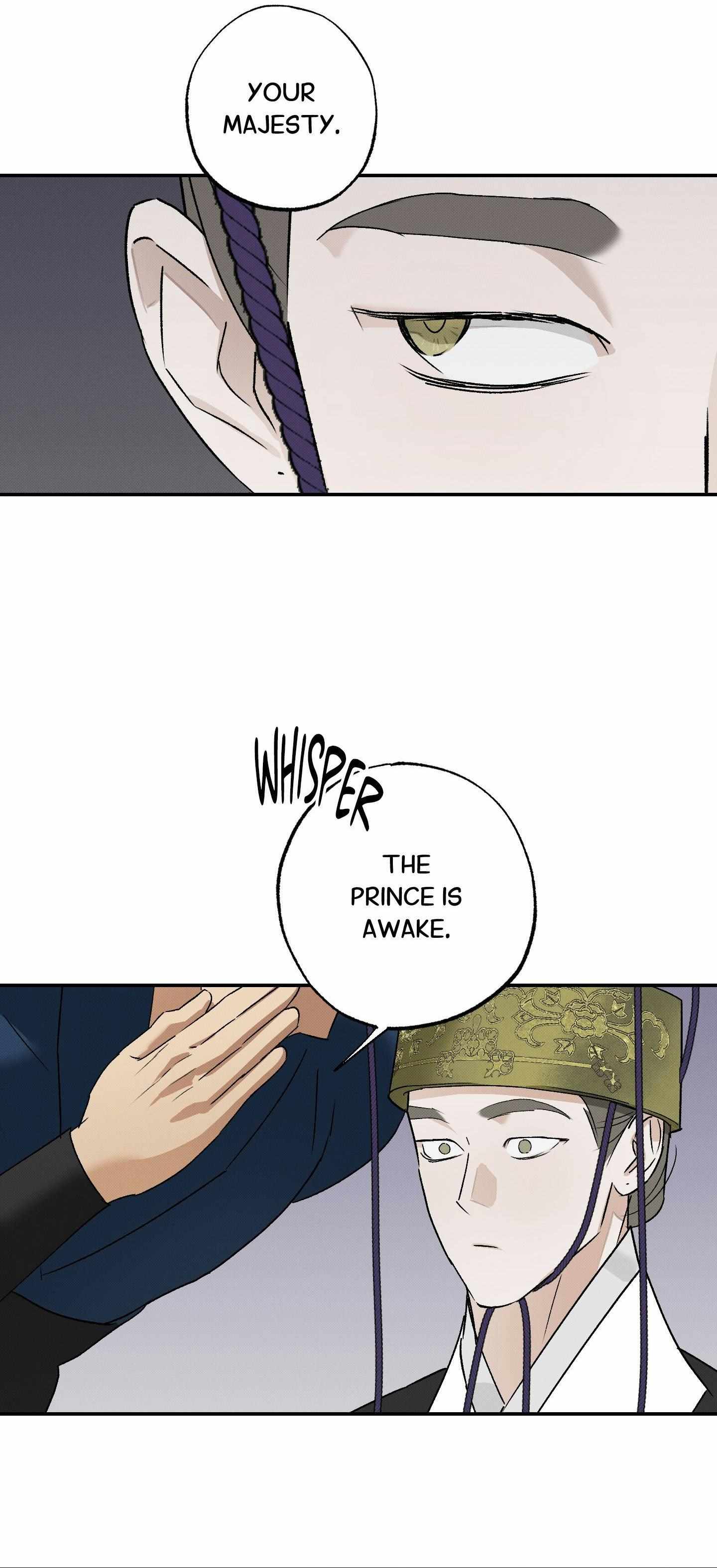 Read Wol-eun Yadam chapter 21 image 33 on Lezhin