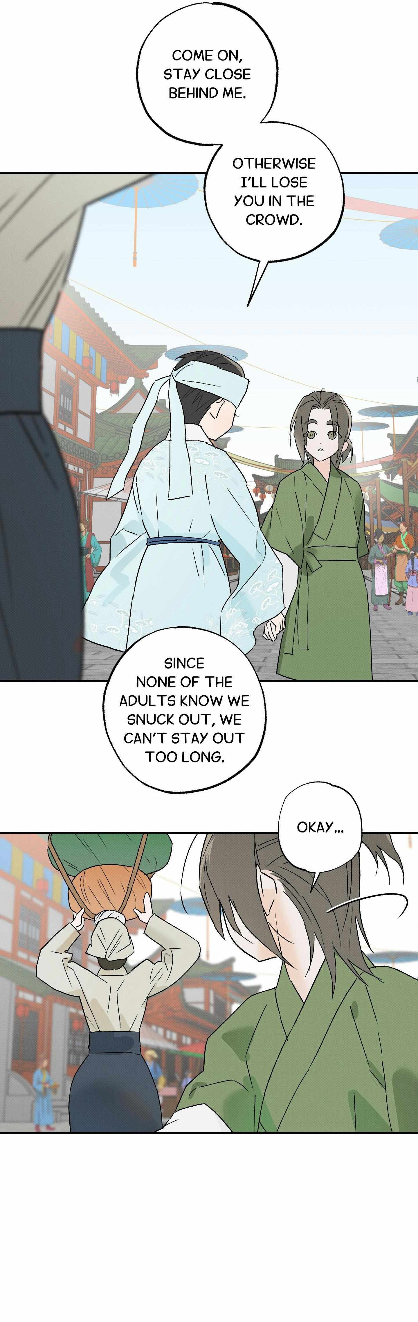 Read Wol-eun Yadam chapter 21 image 6 on Lezhin