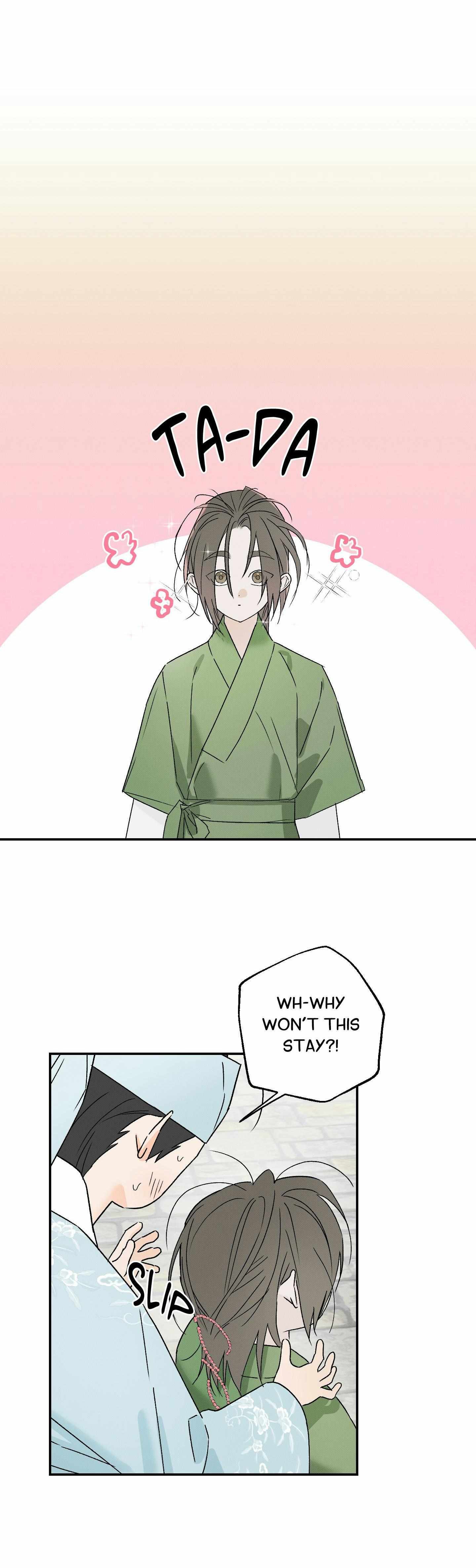 Read Wol-eun Yadam chapter 21 image 9 on Lezhin