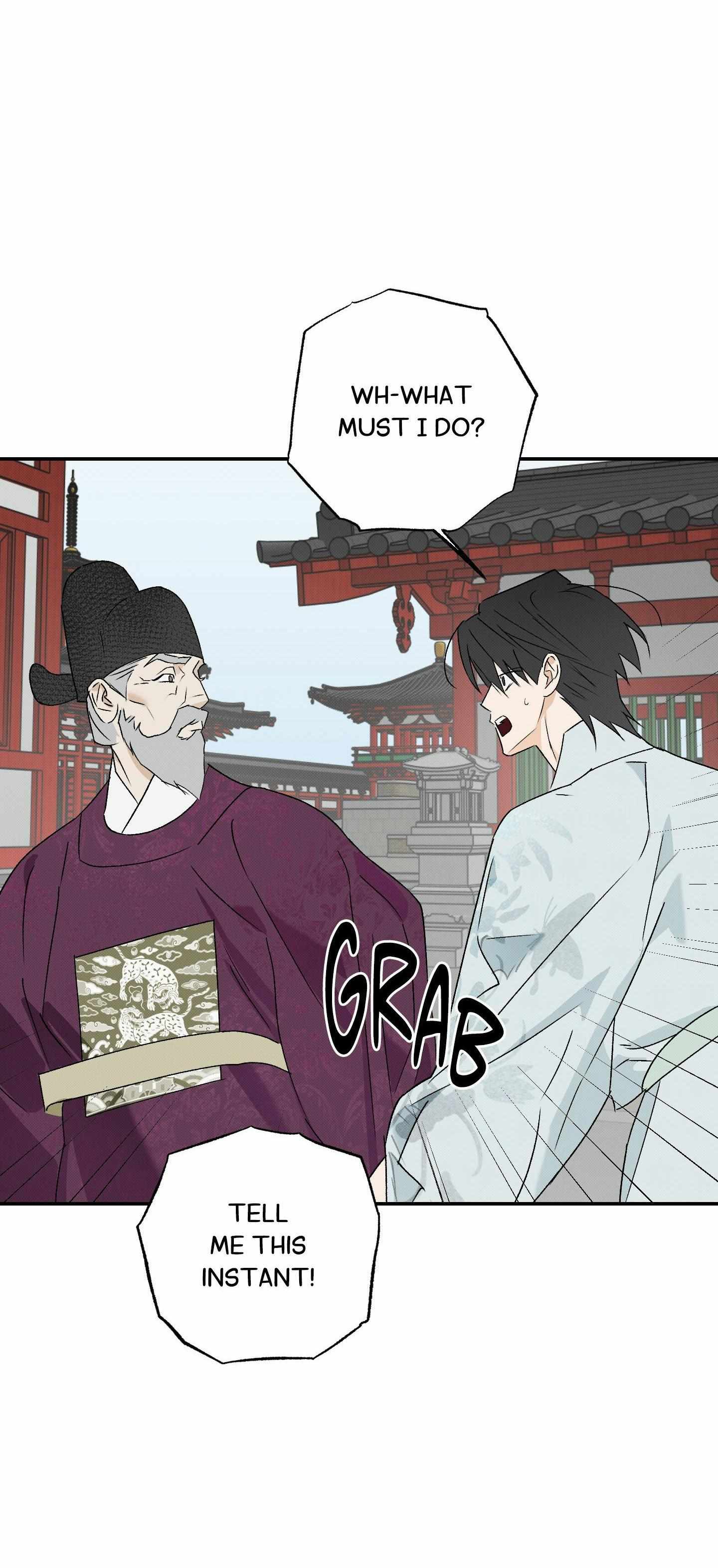 Read Wol-eun Yadam chapter 22 image 14 on Lezhin