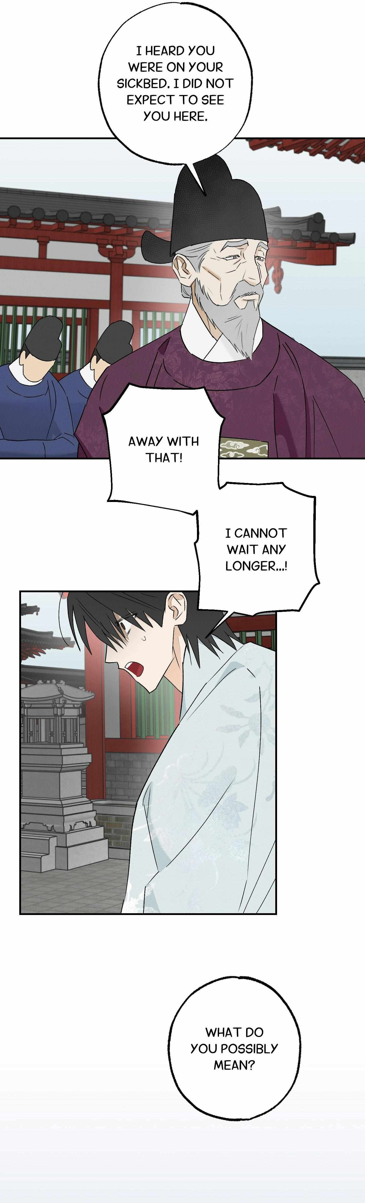 Read Wol-eun Yadam chapter 22 image 16 on Lezhin