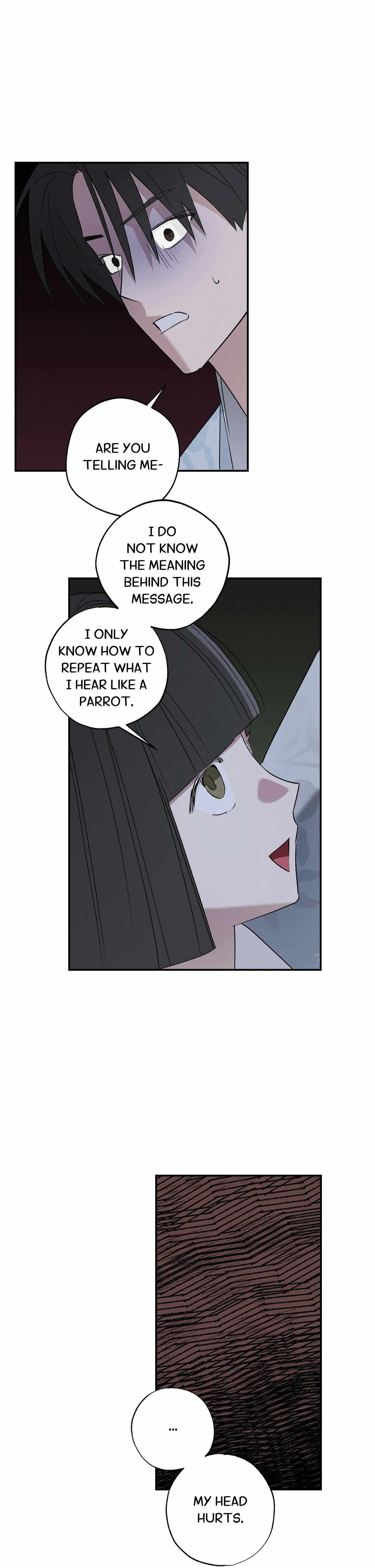 Read Wol-eun Yadam chapter 22 image 25 on Lezhin