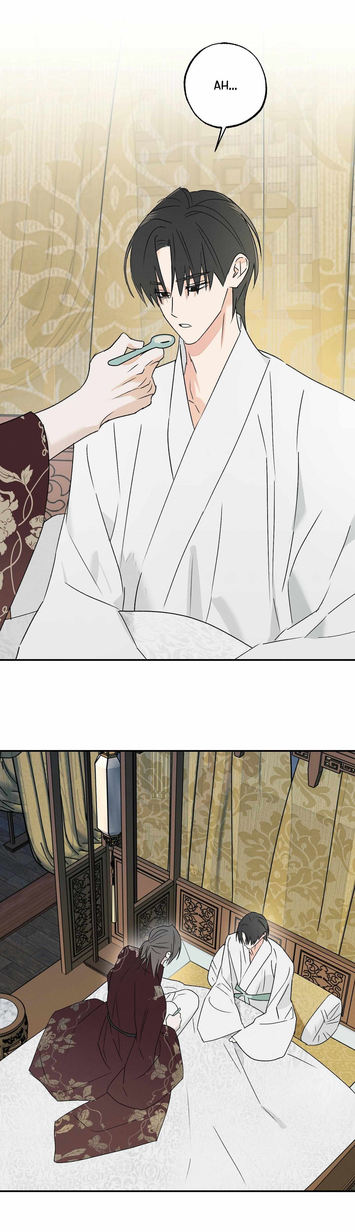 Read Wol-eun Yadam chapter 22 image 3 on Lezhin