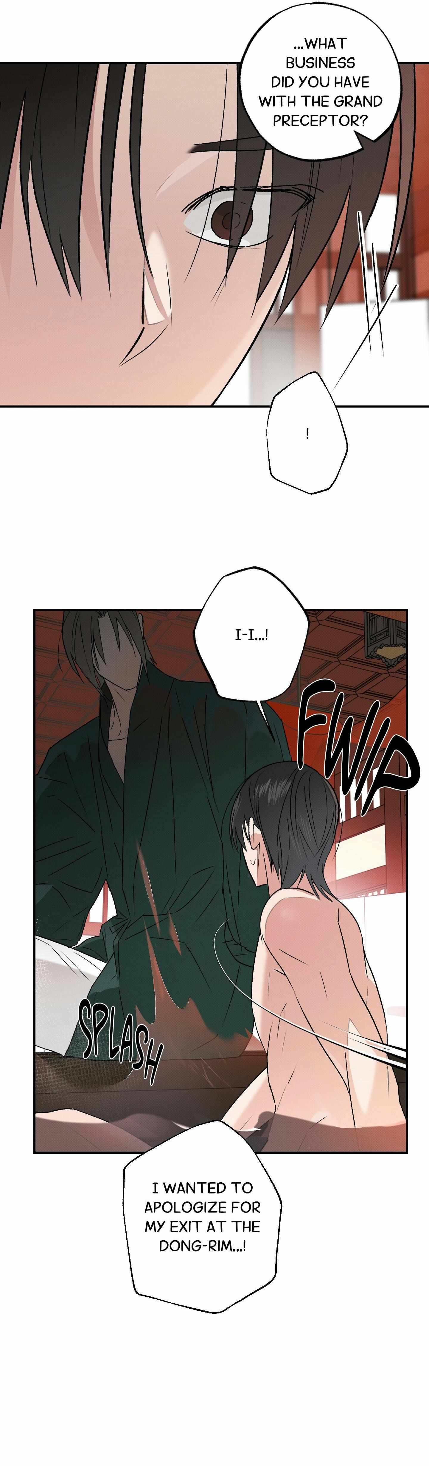 Read Wol-eun Yadam chapter 22 image 31 on Lezhin