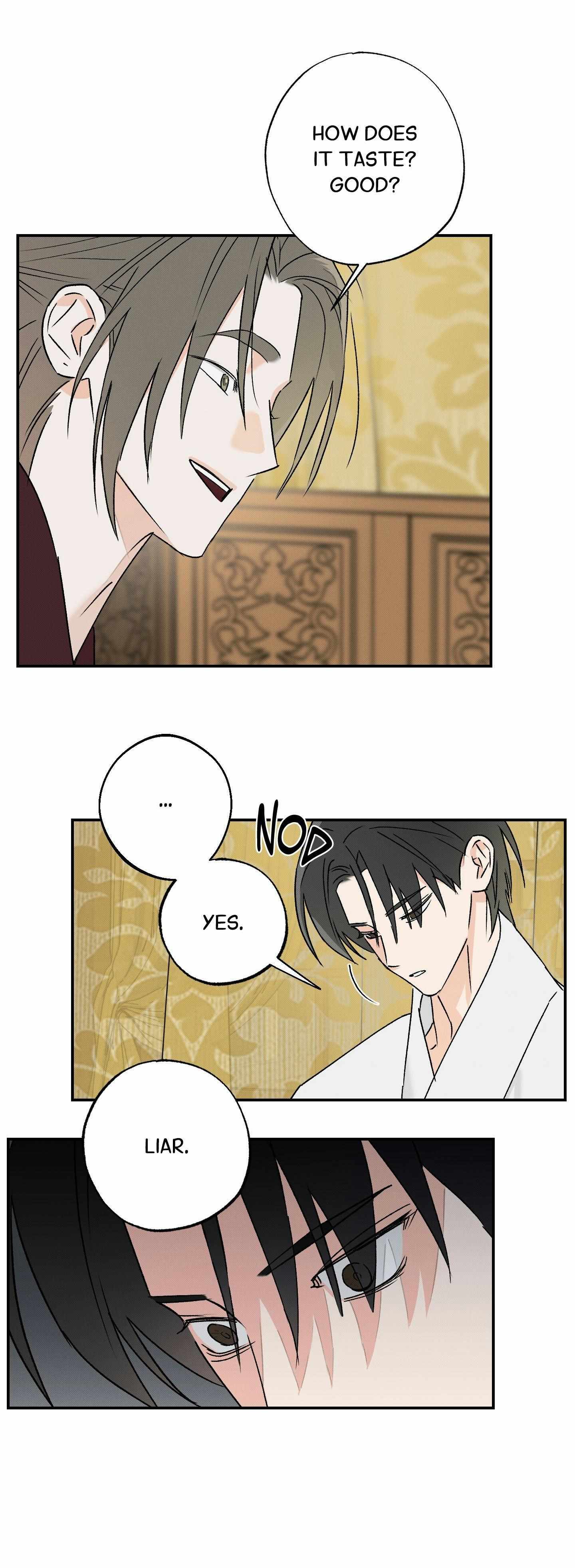 Read Wol-eun Yadam chapter 22 image 4 on Lezhin