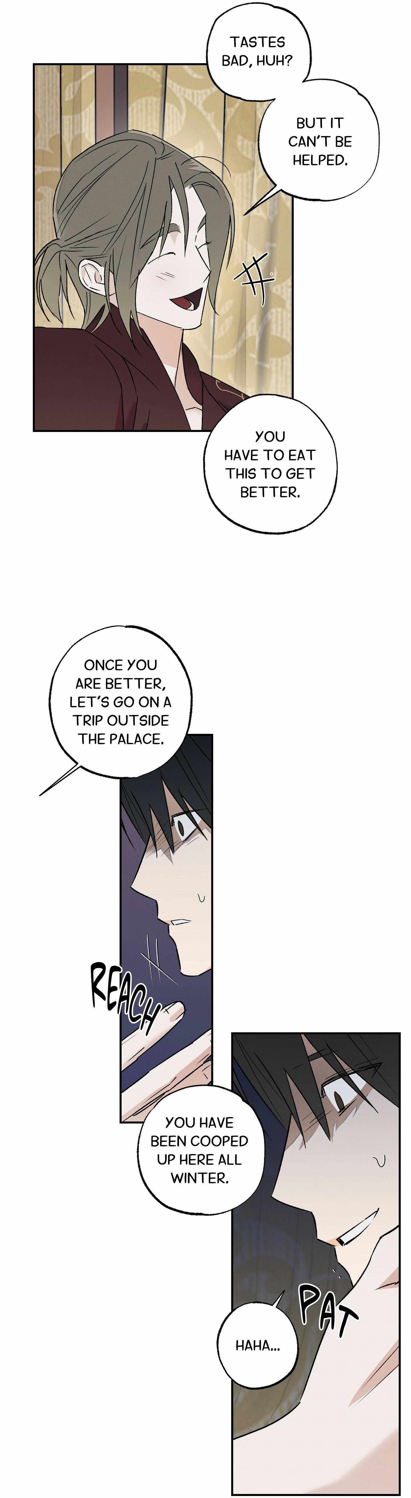 Read Wol-eun Yadam chapter 22 image 6 on Lezhin