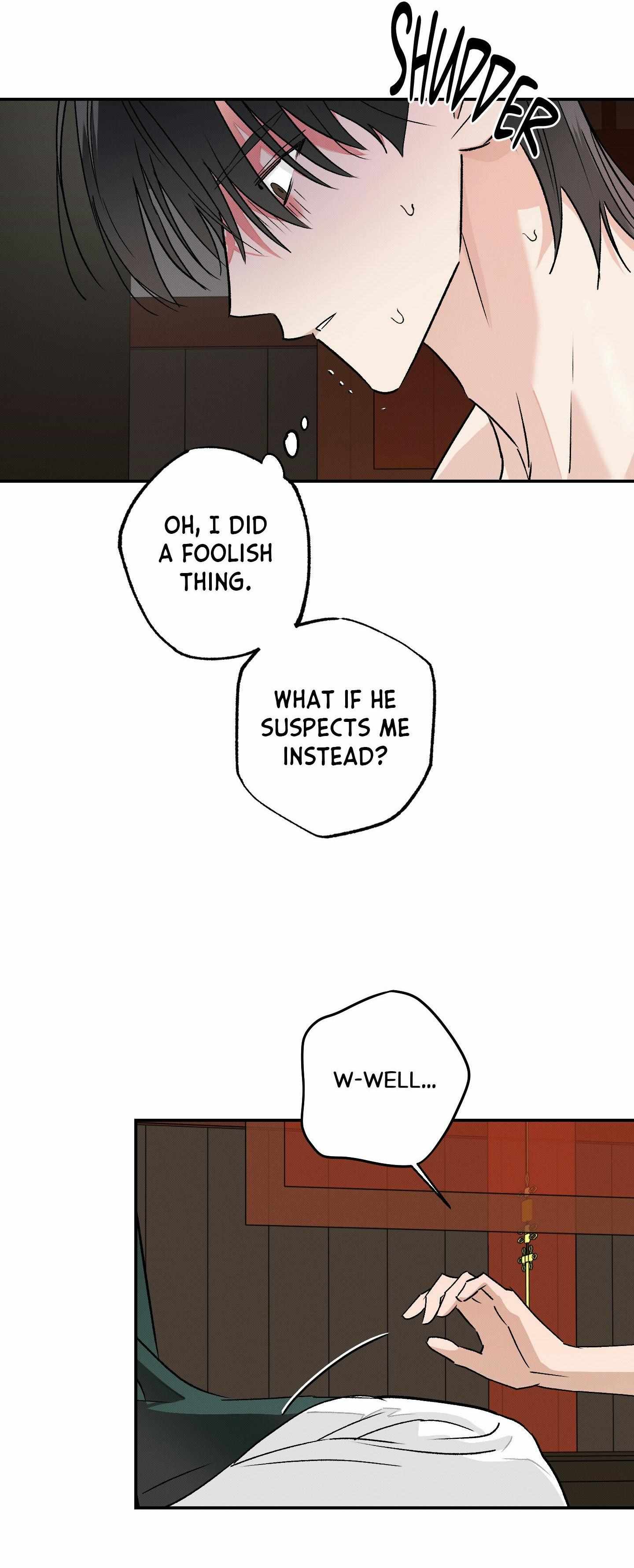 Read Wol-eun Yadam chapter 23 image 1 on Lezhin